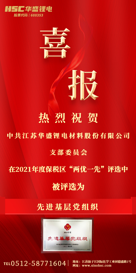 热烈祝贺中共江苏华盛支部委员会被评选为先进基层党组织 拷贝.jpg